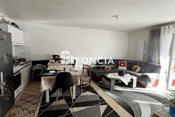 Appartement 4 pièces 69 m²
