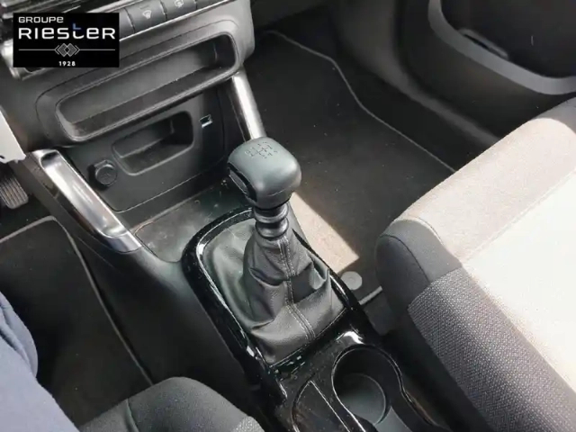 Citroën C3 Aircross bluehdi 110 s&amp;s bvm6 — photo 19