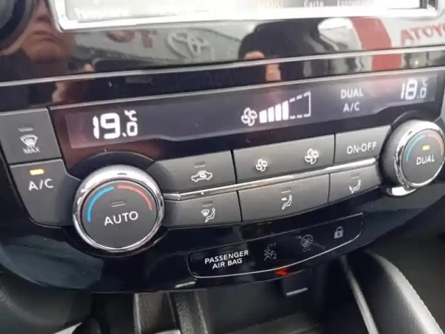 Nissan Qashqai 1.5 dci 115ch n-connecta 2019 euro6-evap — photo 8