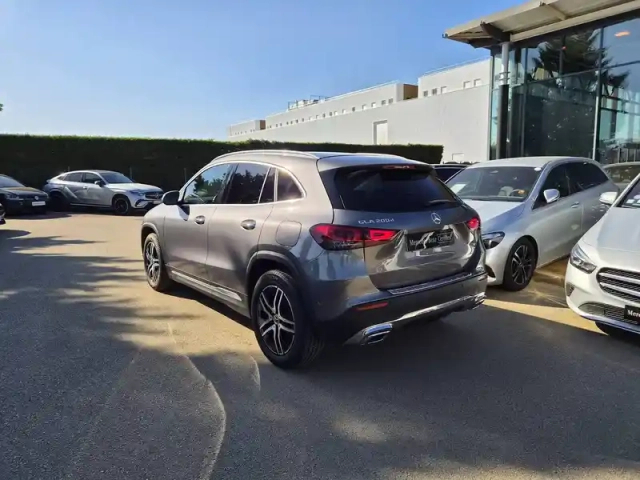 Mercedes Gla 200 d 8g-dct — photo 7