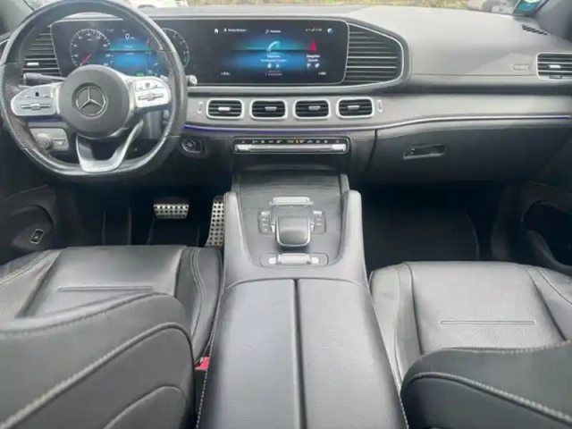 Mercedes Gle 350 de 4matic amg line cou — photo 7