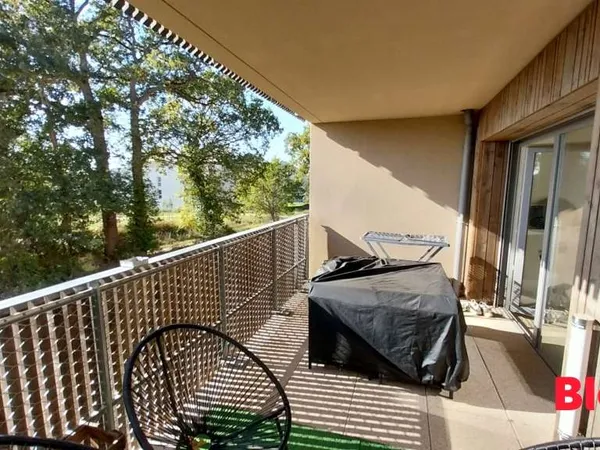 Appartement 3 pièces 64 m²