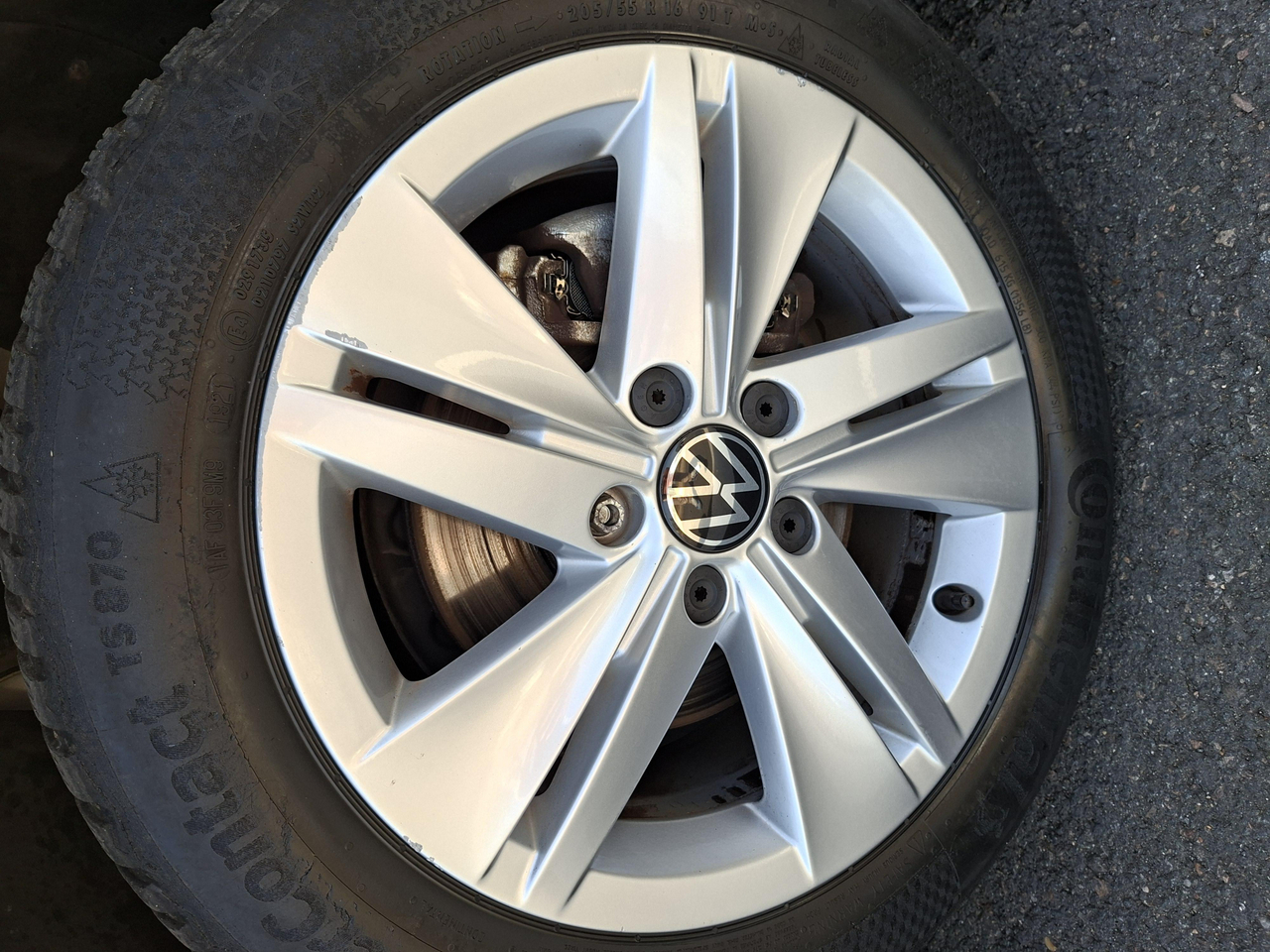 Volkswagen Golf 2.0 TDI SCR 115 DSG7 — photo 25