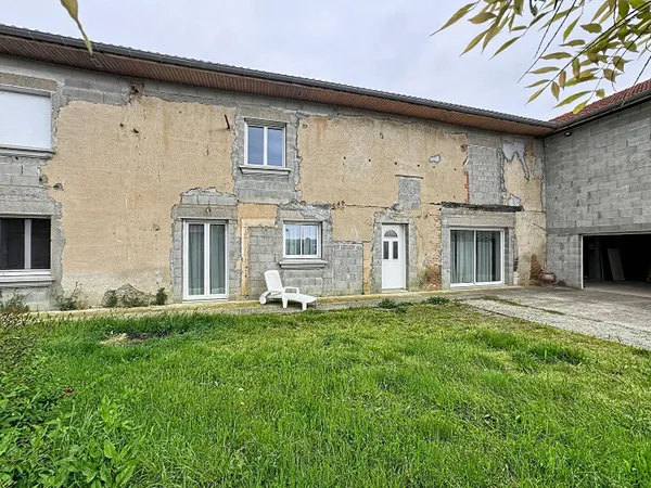 Maison La Cote Saint Andre 6 pièce(s) de 246 m²
