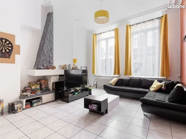 Immeuble de rapport 227 m²