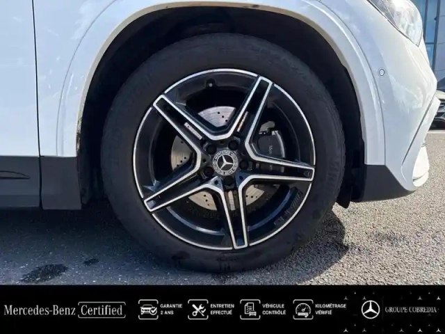 Mercedes Gla 180 d 116ch amg line 8g-dct — photo 15