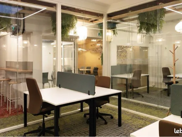 Bureaux rénovés de 215m2 à louer Paris 15e