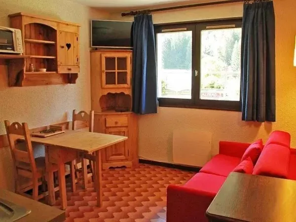 Studio, Chatel, Fonctionnel Pour 2 Personnes