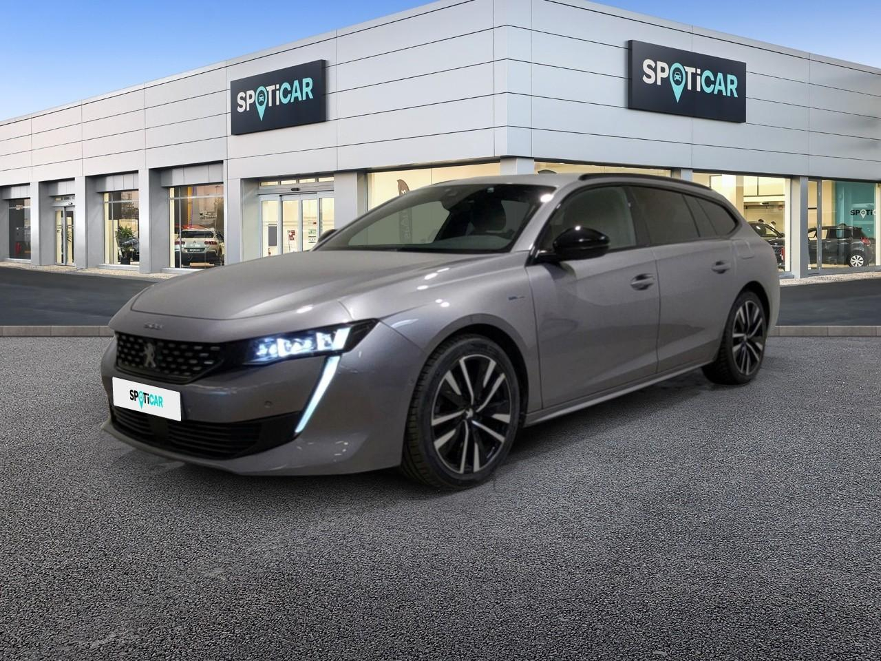Peugeot 508 sw hybrid 225 e-eat8 gt — photo 1