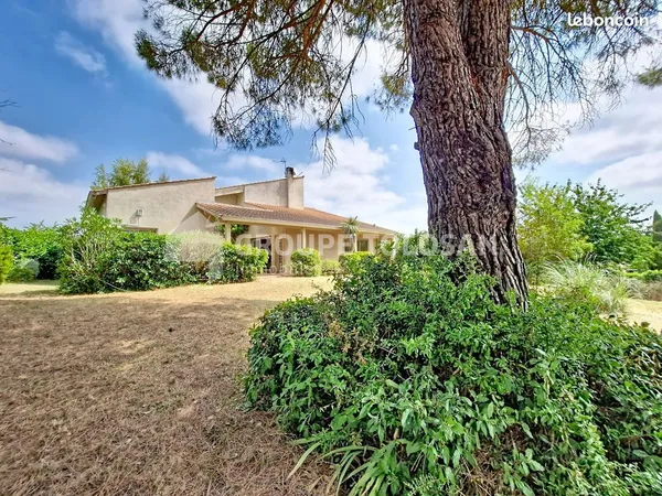 Maison 7 pièces 190 m²