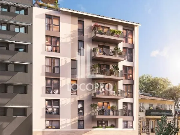 Bureau 190 m²
