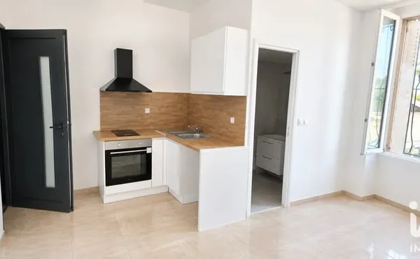 Appartement 1 pièce 20 m²