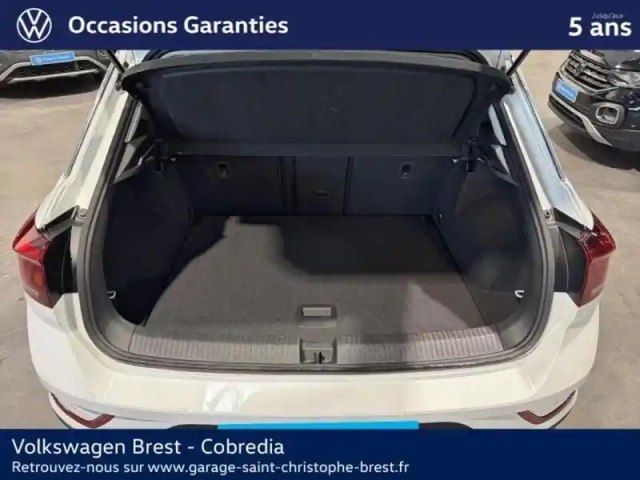 Volkswagen T-Roc 1.0 tsi 110ch life — photo 7