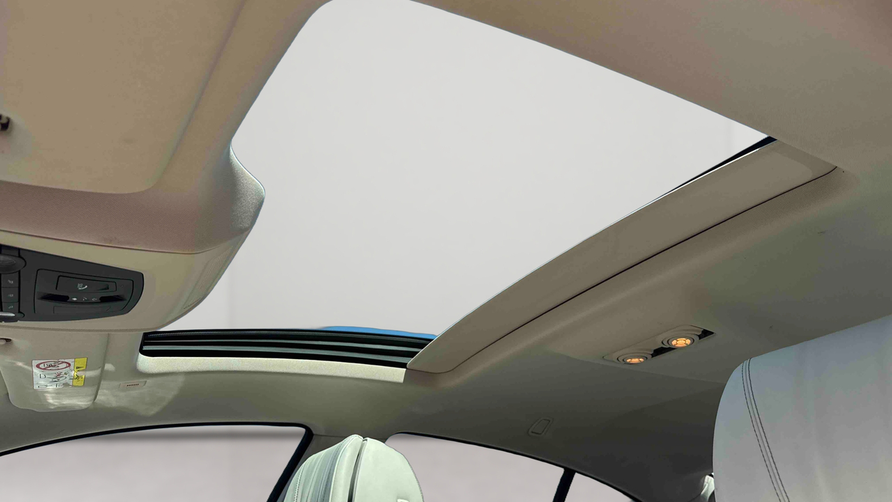 BMW Gran Coupé 640d 313 ch — photo 23