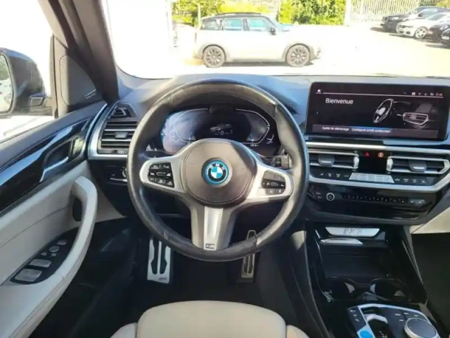 Bmw X3 i m sport 286ch impressive — photo 13