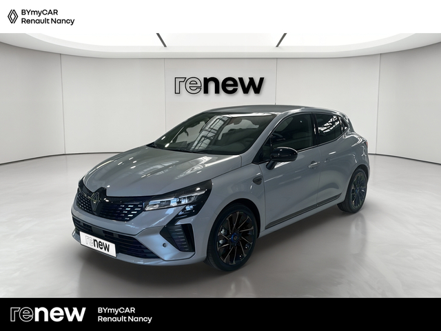 Renault Clio E-Tech full hybrid 145 ch GSR2