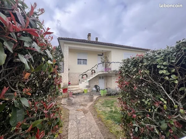 Maison 7 pièces 139 m²