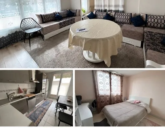 Appartement T5 90 m²