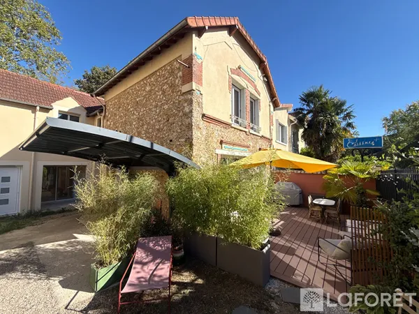 Maison 4 pièces 69 m²