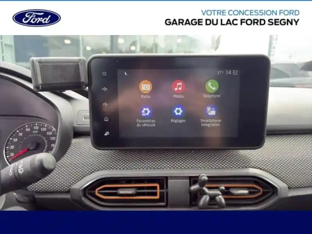 Dacia Sandero 1.0 eco-g 100ch stepway confort — photo 10