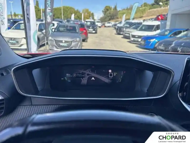 Peugeot 2008 electrique 136 ch — photo 42
