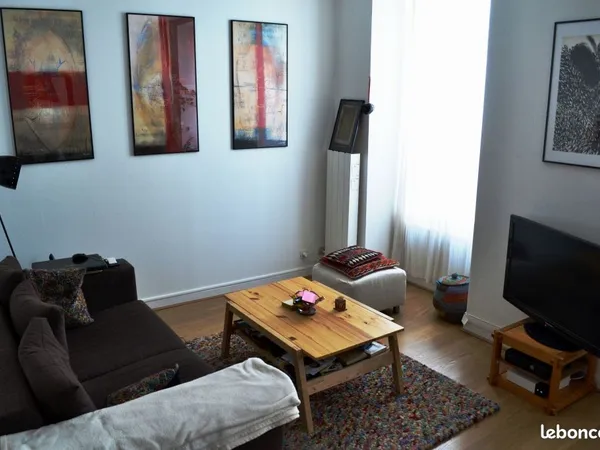 Location T3 en duplex