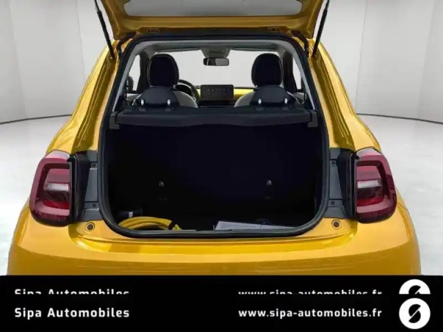 Fiat 500 e 118 ch — photo 10