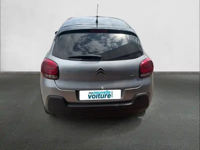 Citroën C3 puretech 110 s&amp;s eat6 — photo 5