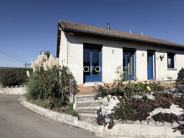 Maison 4 pièces 75 m²