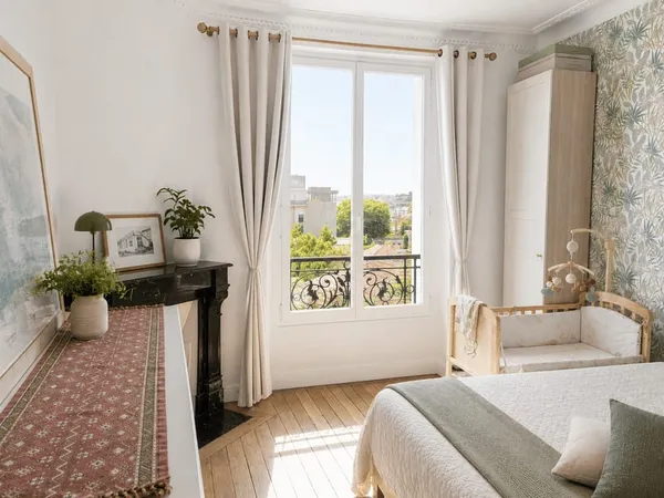 Appartement 3 pièces 60 m²