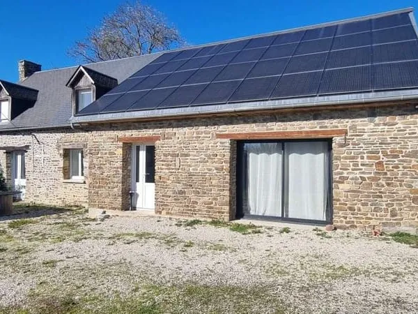 Maison 5 pièces 174 m²