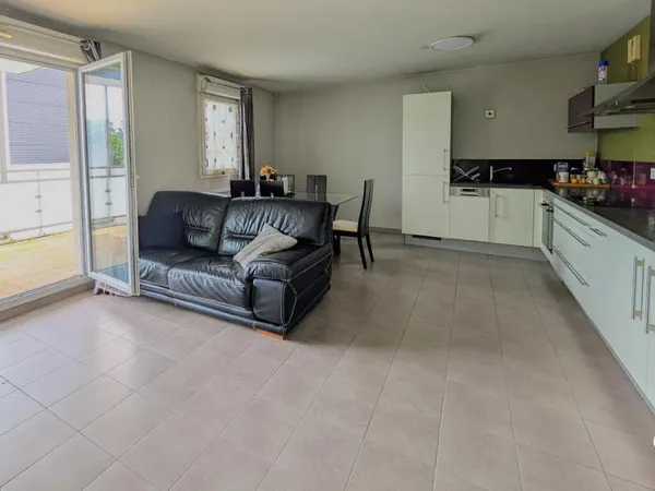 Appartement 3 pièces 62 m²