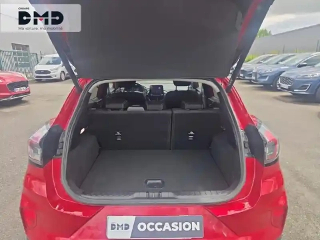 Ford Puma 1.0 flexifuel  e85 125ch s&amp;s mhev titanium — photo 12