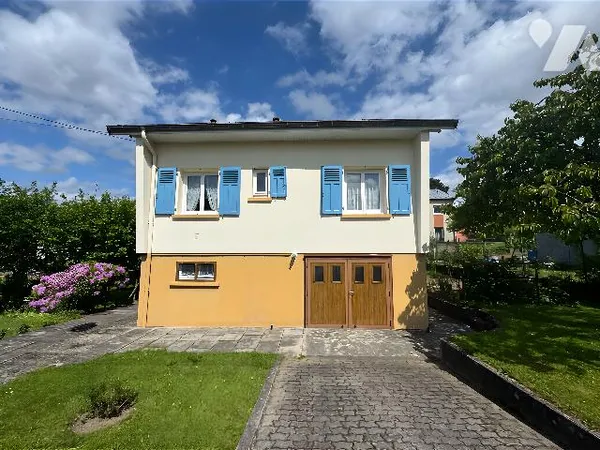 Maison 6 pièces 105 m²