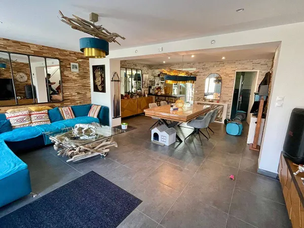 Maison 5 pièces 110 m²