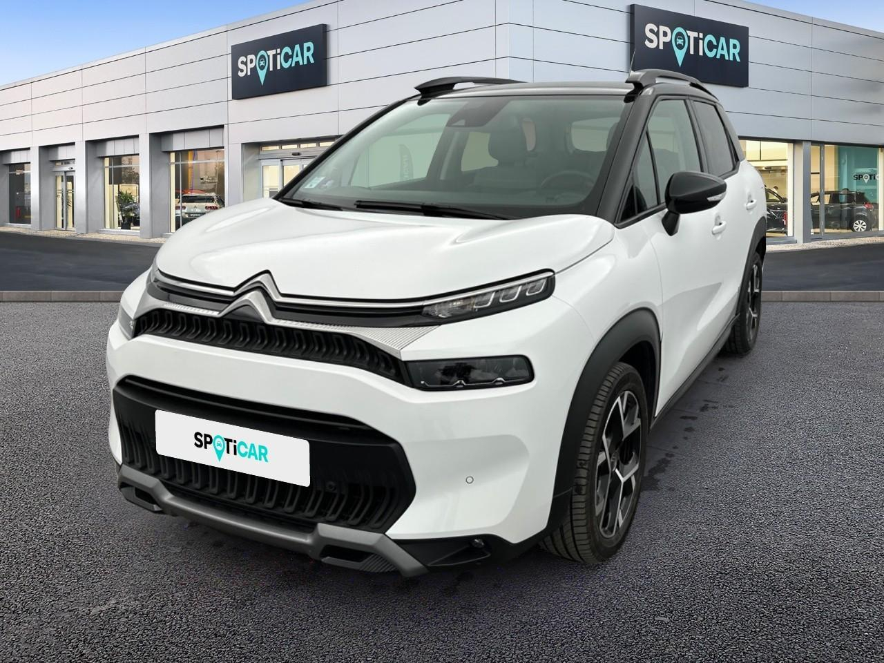 Citroën C3 Aircross puretech 110 s&s bvm6 shine pack — photo 1