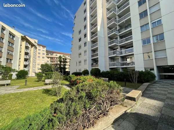 Appartement 1 pièce 36 m²