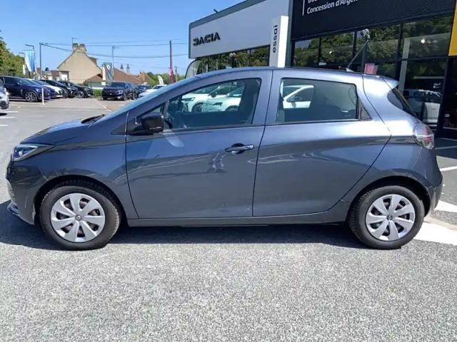 Renault Zoé zoe r110 achat intégral — photo 2