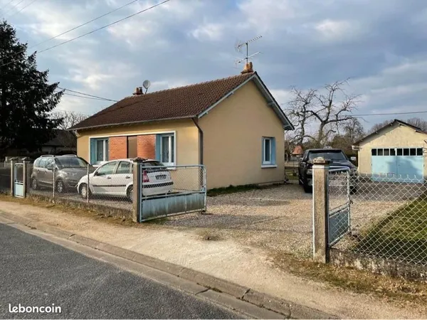 Maison à vendre