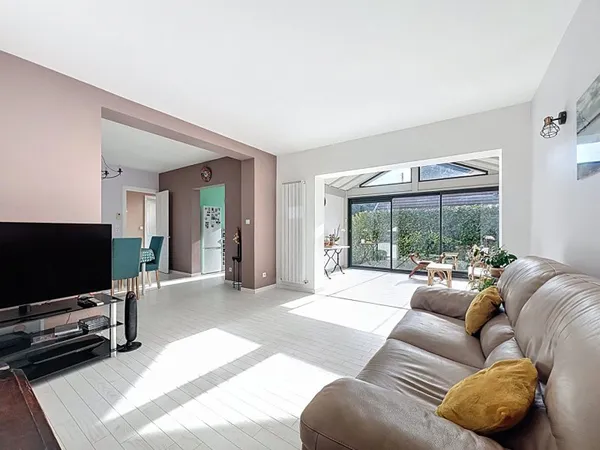 Maison 5 pièces 133 m²