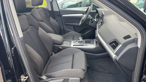 Audi Q5 40 TDI 204 Quattro Mild Hybrid S-Tronic 7 - Ambition – 2021 – 130533 km – Hybride diesel – Boîte Automatique — photo 32