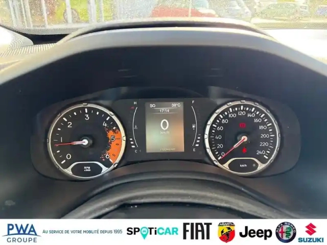 Jeep Renegade 1.6 multijet s&amp;s 95ch brooklyn edition — photo 15
