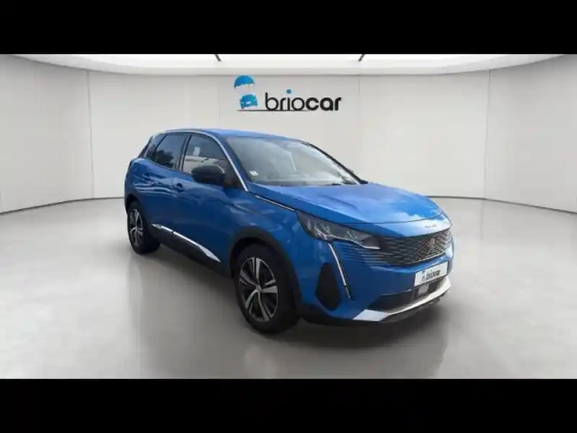 Peugeot 3008 1.5 bluehdi 130ch allure — photo 7