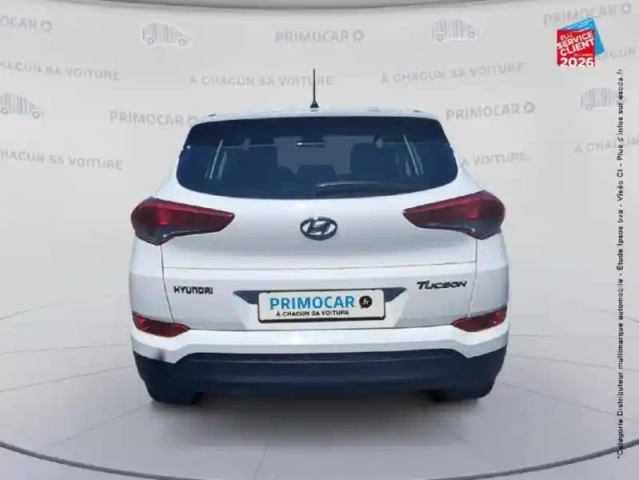 Hyundai Tucson 1.6 gdi 132ch initia 2wd — photo 22