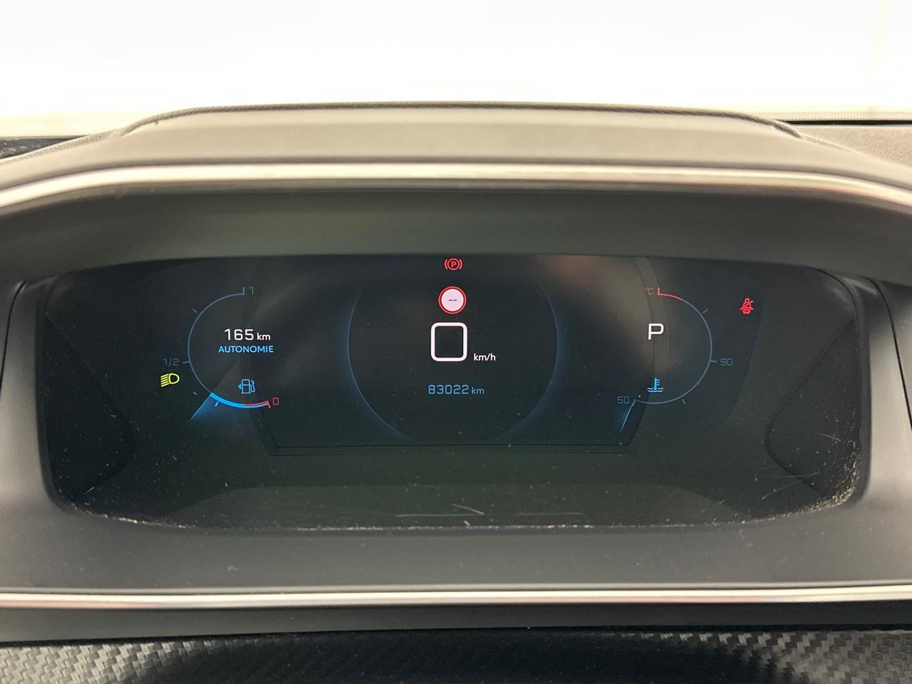Peugeot 2008 bluehdi 130 s&s eat8 allure pack — photo 21
