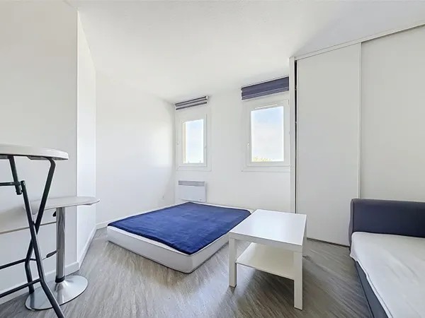 A VENDRE - TOULOUSE quartier Purpan - Studio de 20m²