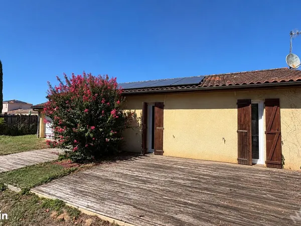 Maison 4 pièces 82 m²