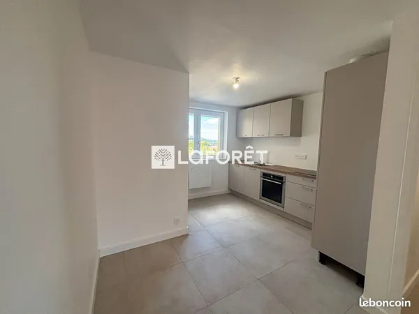 Appartement 3 pièces 68 m²