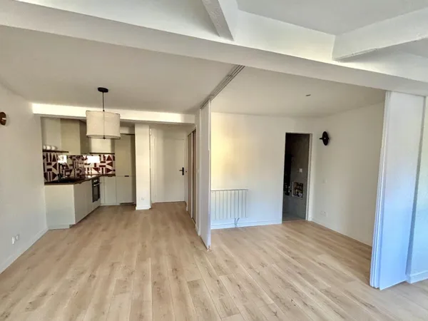 Appartement rénové de 38 m² dans le centre d'Auray