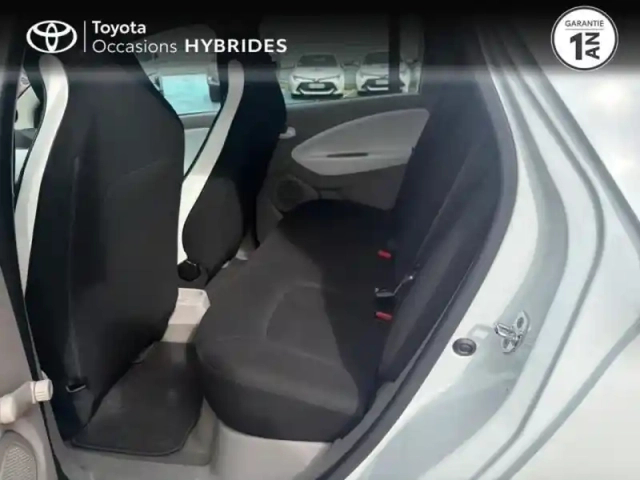 Renault Zoé zoe zen charge normale r90 — photo 12